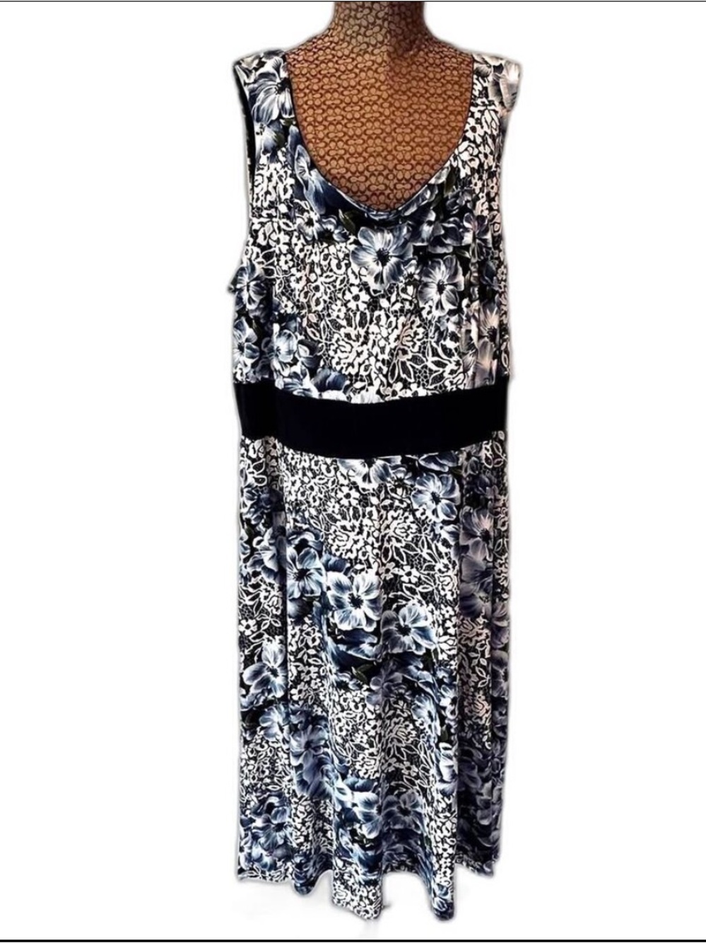 Perceptions Dress NWT Size 1X
